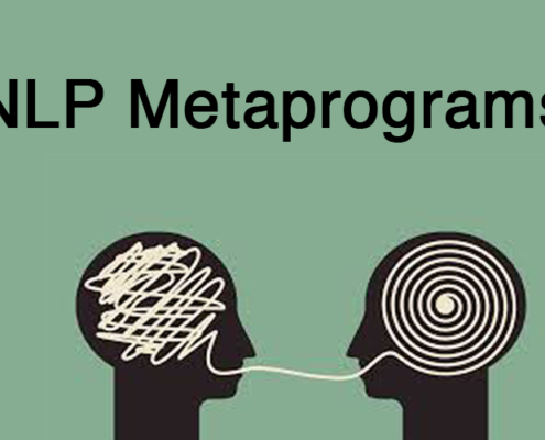 NLP Meta Programs